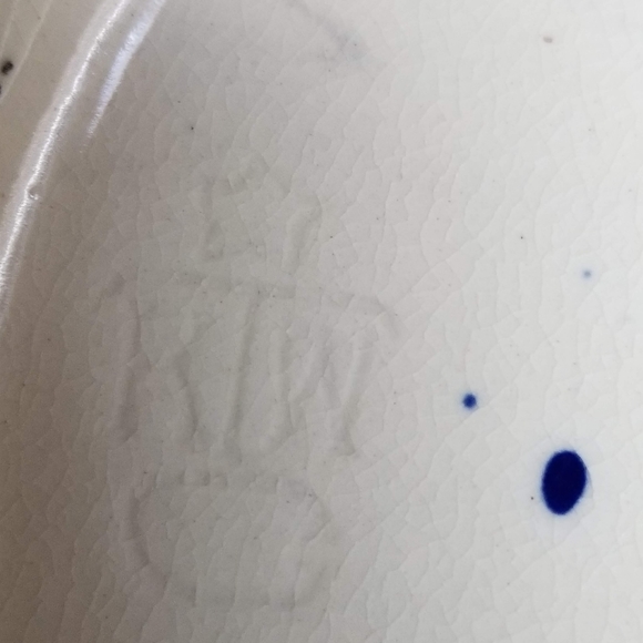 Vintage ceramic pitcher - Picture 7 of 7